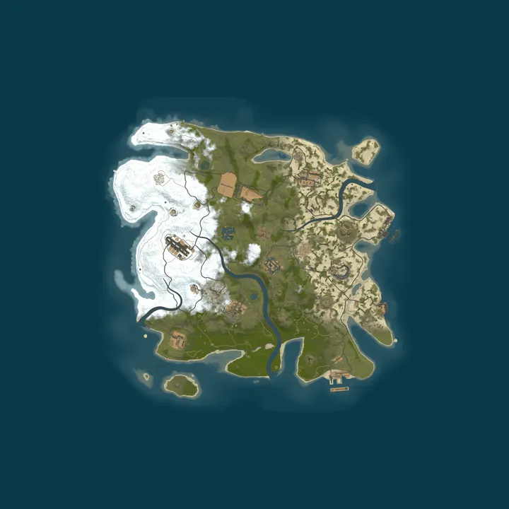 Map of Pannonia.gg | EU Vanilla Quad | Weekly