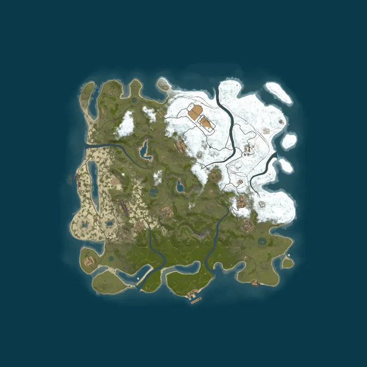 Map of SoftNet