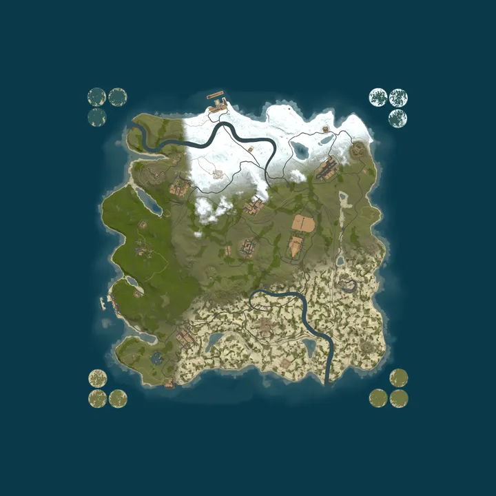 Map of [ESP/Ñ] DEV