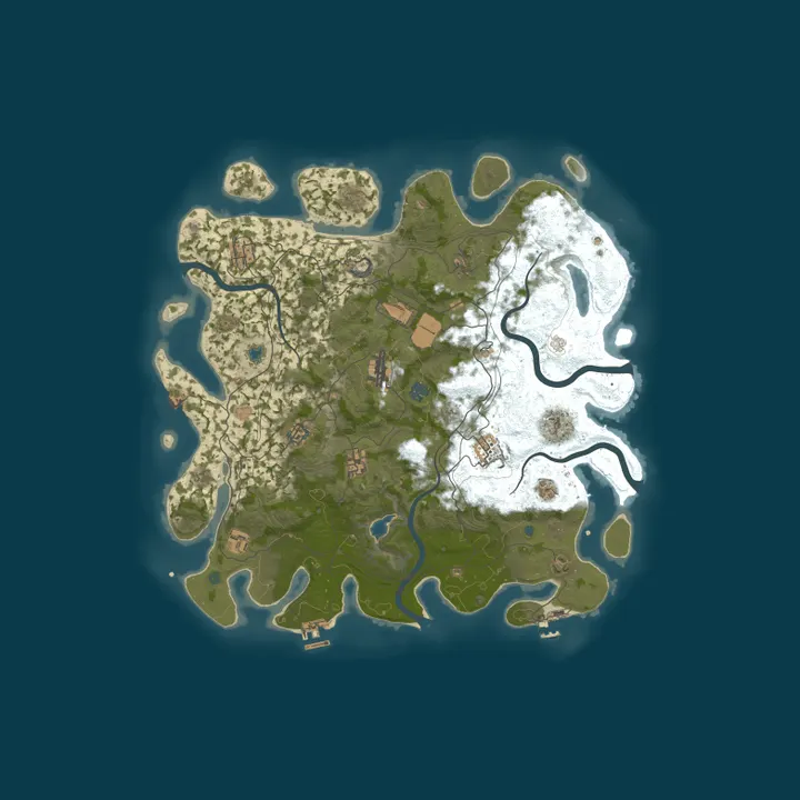 Map of EU|DK RUSTFRI