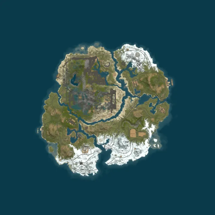 Map of Stagnation