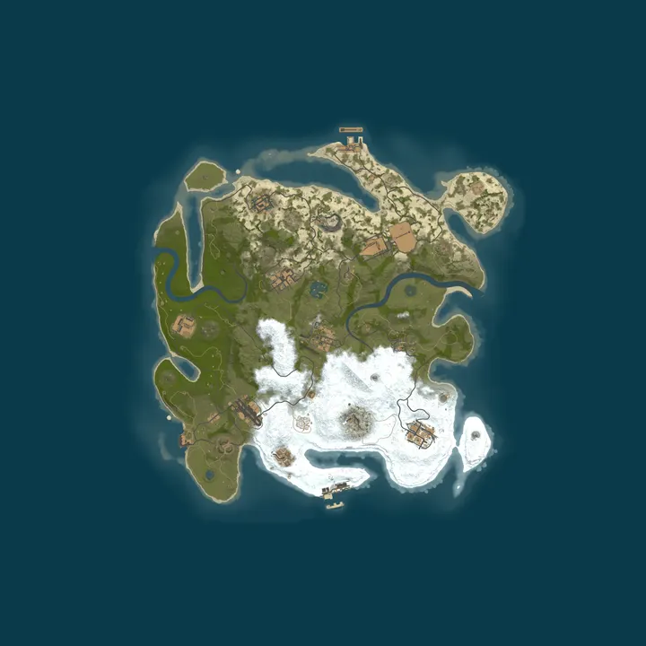 Map of [EU/UA] RUSTY PIPE |X2| MAX5|