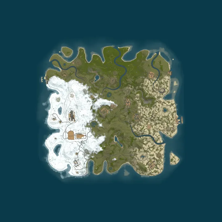Map of SunlanD13
