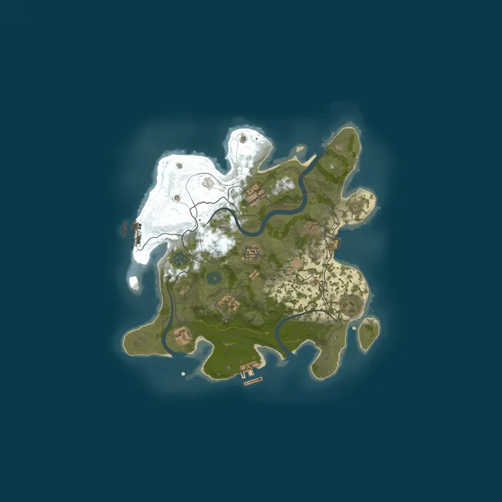 Map of RP EU-SOLO-MONDAYS - WhiteListed