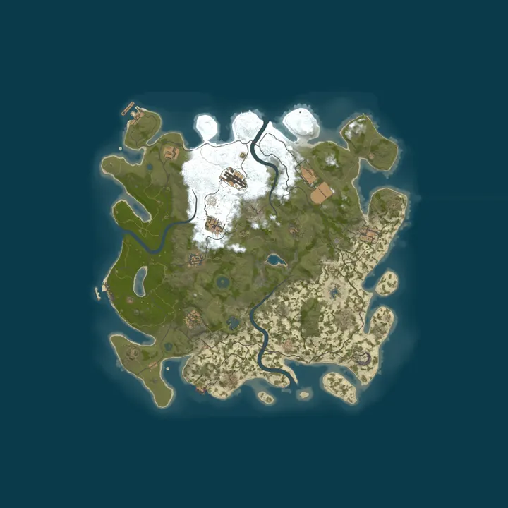 Map of SakhaPlay | KIT | TP | X3-4