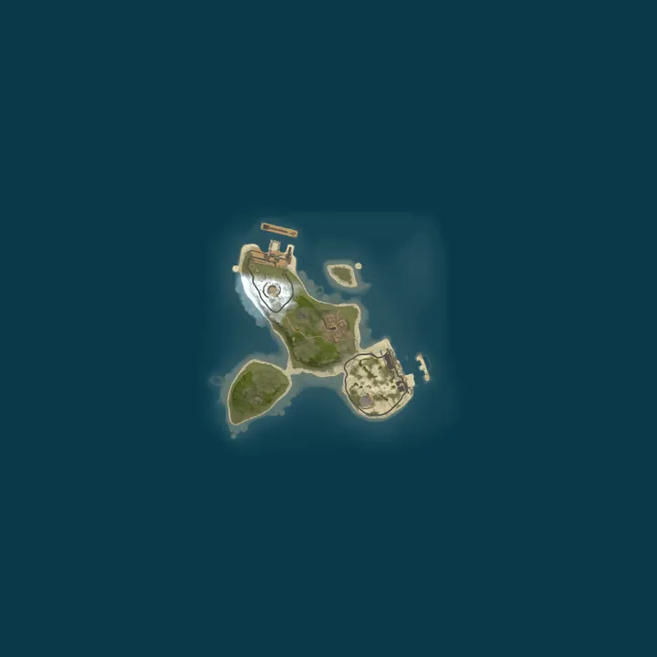 Map of IcyFUN ZONE!