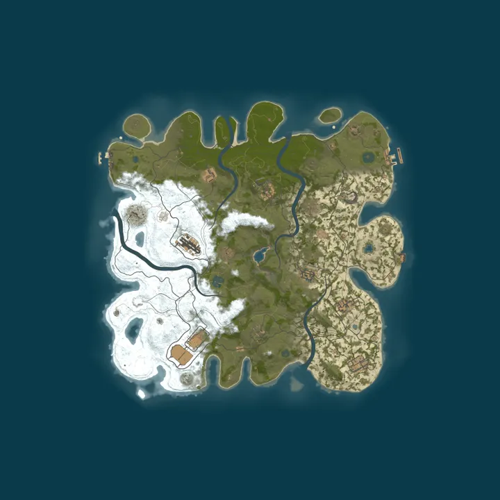 Map of AURELIA Наследие {х2-20|FREE SKINS|CRAFT|RAID}