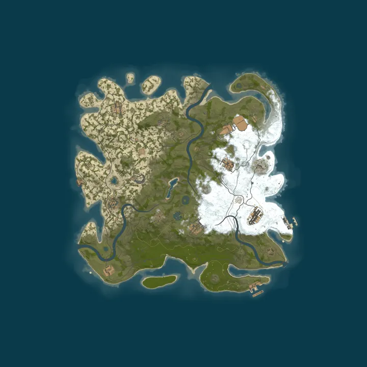 Map of 『PT』Portugal PvE