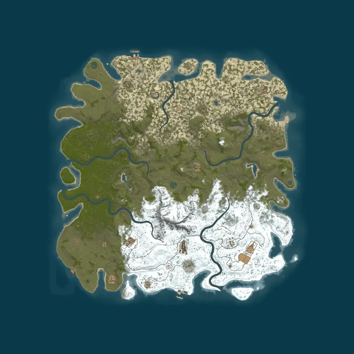 Map of garage13competition