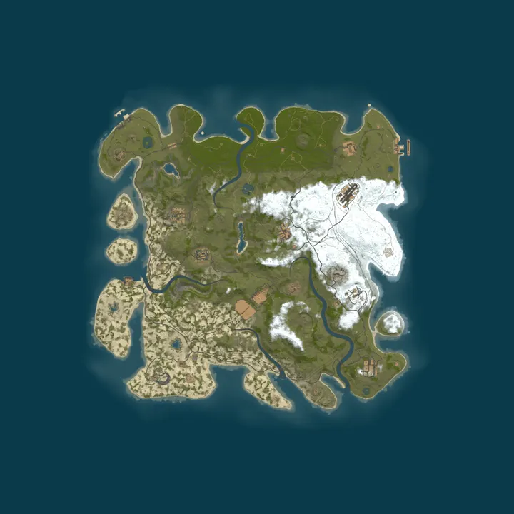 Map of KlimoServer