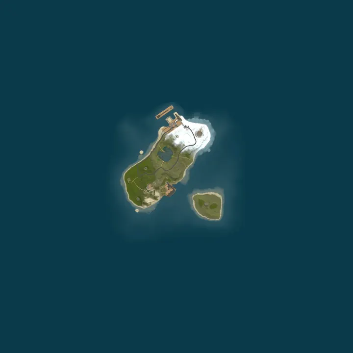 Map of RKBL - Private Server