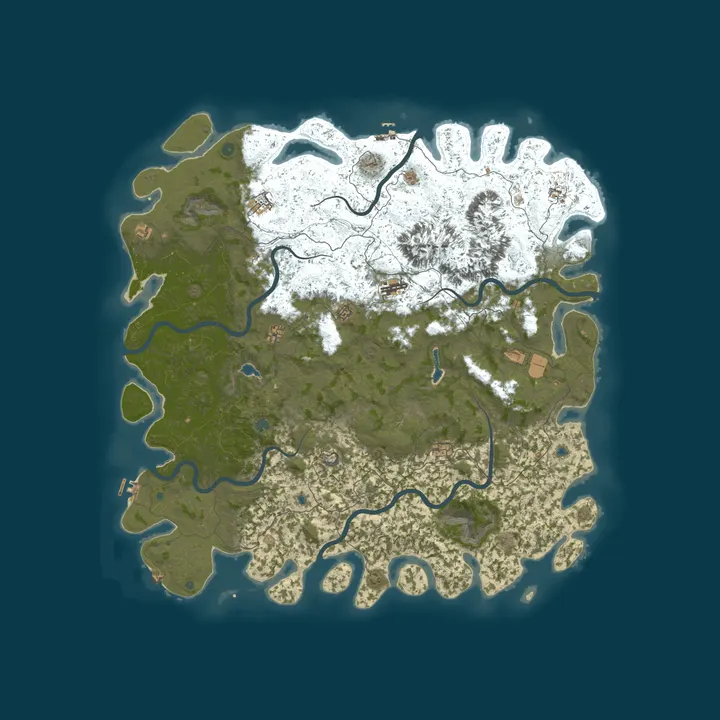 Map of [EU] No rules rust original