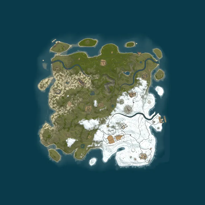Map of Funzone1