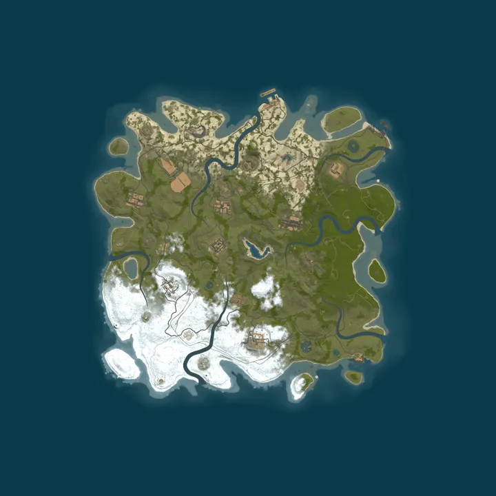 Map of Chrayntopia-dev